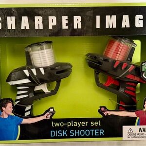 Soft Disk Shooter Set